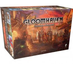 JEU GLOOMHAVEN